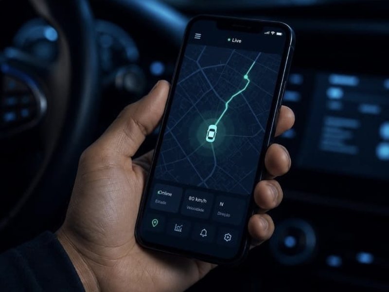 Vehicle trackers fitted at your location